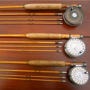 Vintage Fly Fishing Tackle