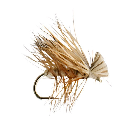 ELK HAIR CADDIS CREAM