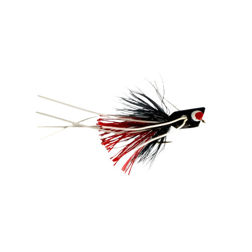 MICRO POPPER - BLACK