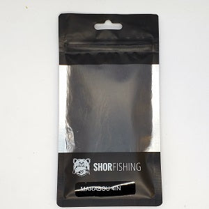 SHOR - MARABOU 4" 1/4 OZ