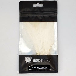 SHOR - MARABOU 4" 1/4 OZ
