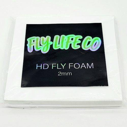 FLY LIFE CO - PREMIUM HD FLY FOAM