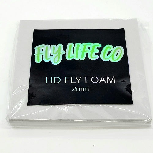 FLY LIFE CO - PREMIUM HD FLY FOAM