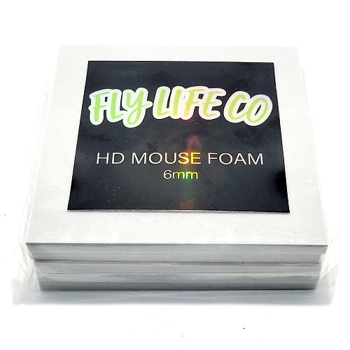 FLY LIFE CO - PREMIUM HD MOUSE FOAM