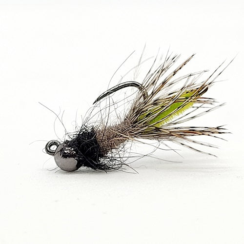 PEEPING CADDIS