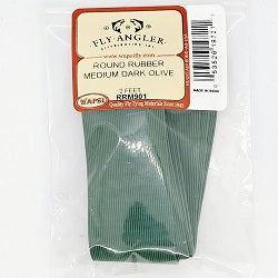 WAPSI - ROUND RUBBER LEGS MEDIUM