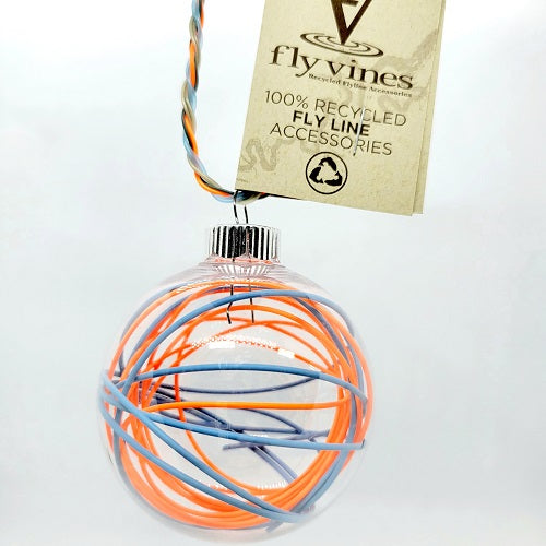 FLY VINES ORNAMENT