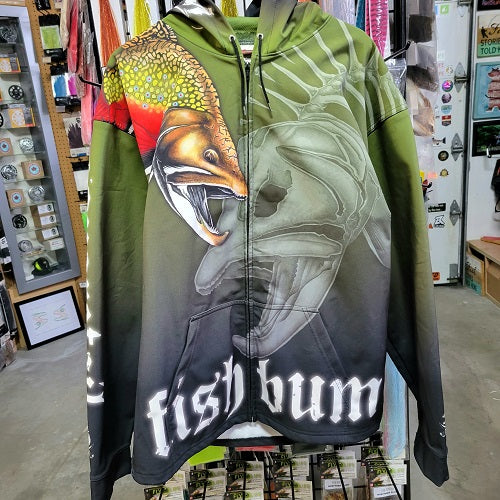 FISH BUM BROOKIE JACKET