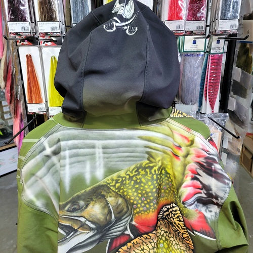 FISH BUM BROOKIE JACKET