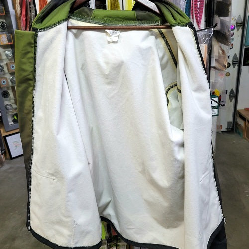 FISH BUM BROOKIE JACKET