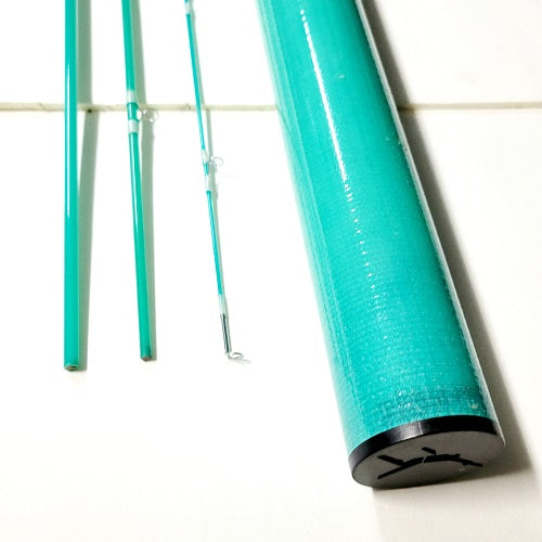 ECHO RIVER GLASS GLACIER BLUE 6'9" 3WT