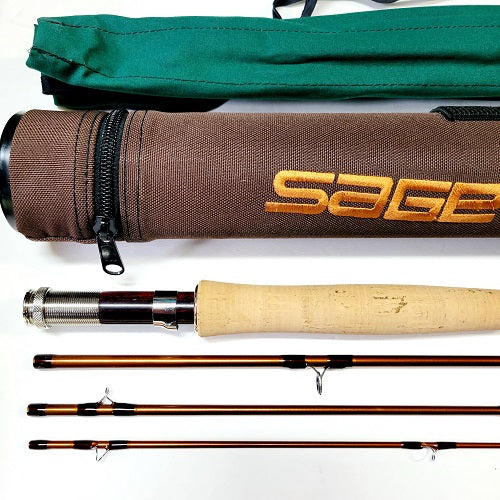 SAGE FLi S576-4 FLY ROD