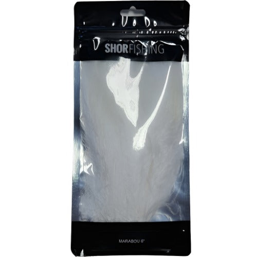 SHOR - MARABOU 6 IN