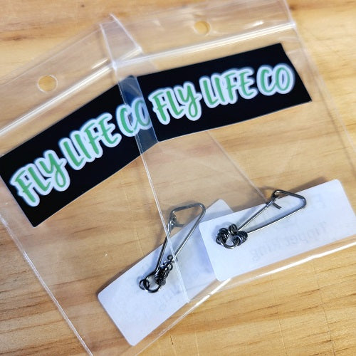 FLY LIFE CO - TIPPET RINGS