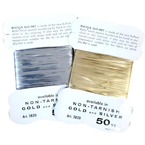 VINTAGE BUCILLA GLO - MET PACKS