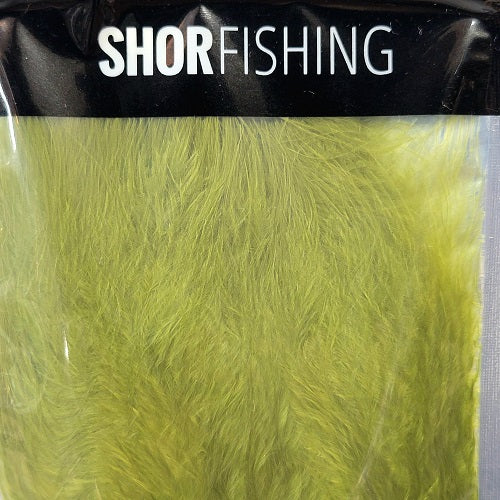 SHOR - MARABOU 6 IN