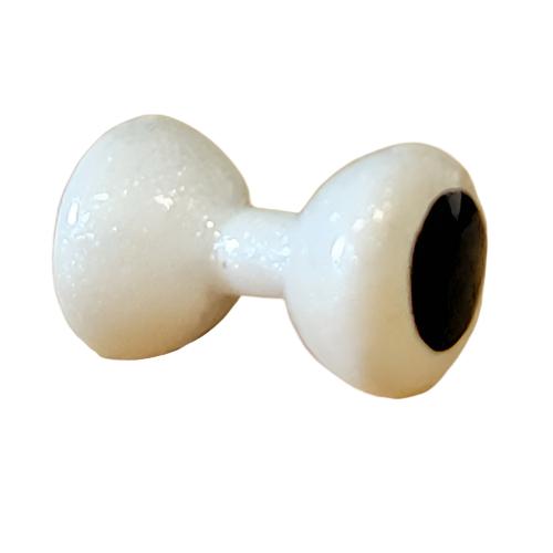 FLY LIFE CO  PAINTED LEAD EYES - MEDIUM