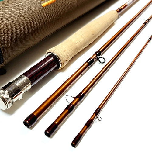 SAGE FLi 590-4 5WT FLY ROD