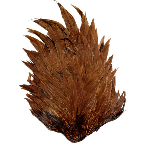 SHOR - GENETIC HEN SADDLE