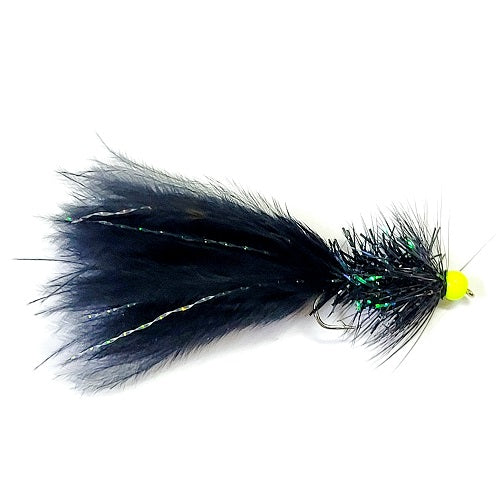 HOT HEAD WOOLLY BUGGER