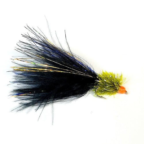 FARMOOR TADPOLE - OLIVE/BLACK