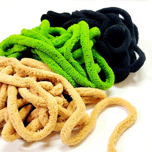 FLY LIFE CO - PREDATOR WORM CHENILLE
