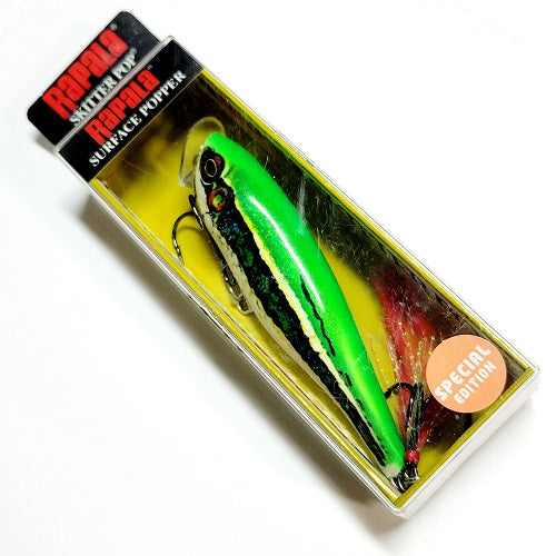 Rapala - Skitter Pop SP-9 THF, Thai Frog 2015 Special Edition Color