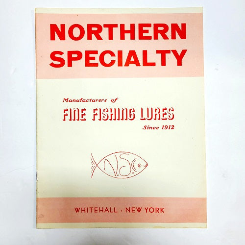 VINATGE NORTHERN SPECIALTY COLLECTION