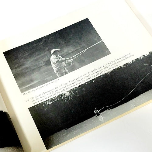 FLY CASTING WITH LEFTY KREH BOOK