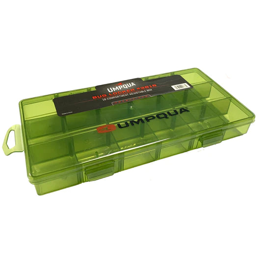 UMPQUA BUG LOCKER 3618 LARGE