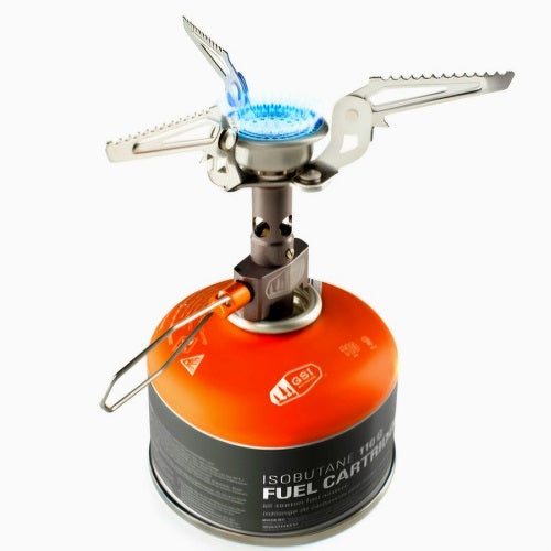 GSI - PINNACLE CANISTER STOVE