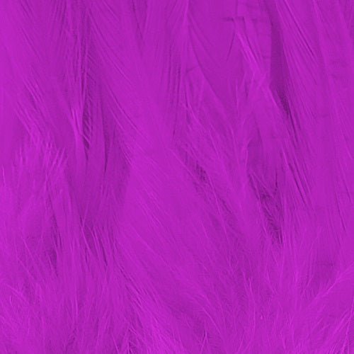 SHOR - HACKLE 6''-8''