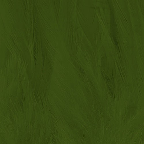 SHOR - HACKLE 6''-8''
