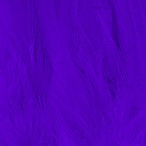 SHOR - HACKLE 6''-8''