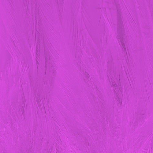 SHOR - HACKLE 6''-8''