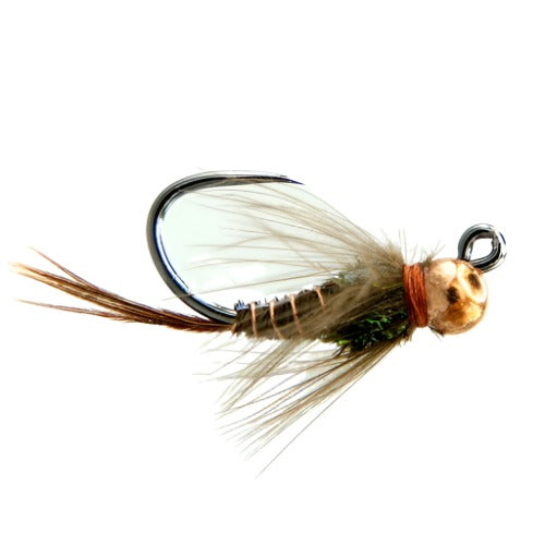 CDC FLASHBACK PHEASANT TAIL
