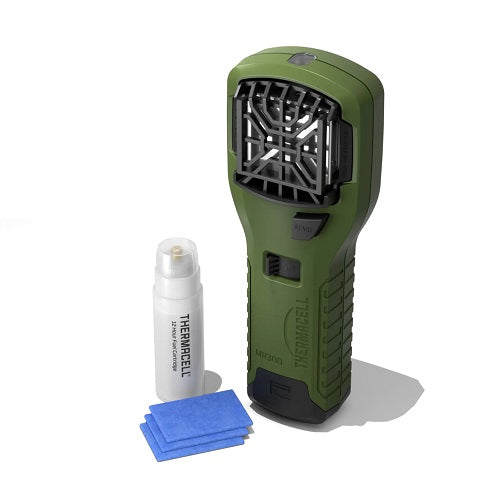 THERMACELL - PORTABLE MOSQUITO REPELLER