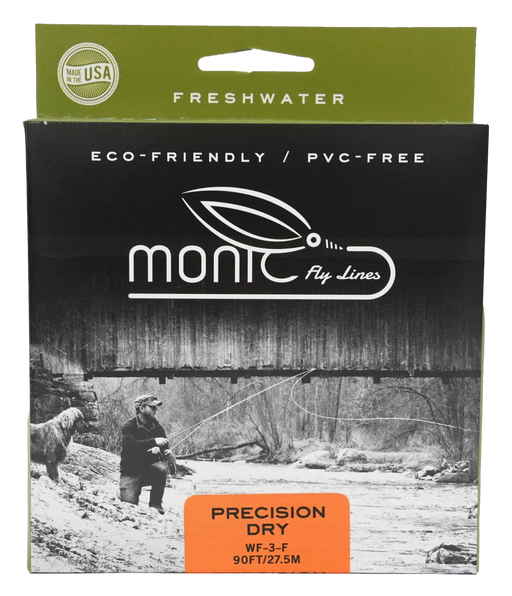 MONIC - PERCISION DRY