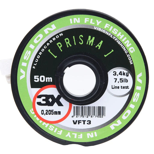 VISION PRISMA FL. CARBON TIPPET