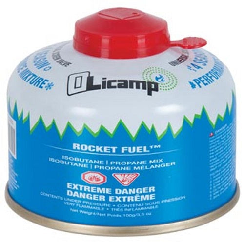 OLICAMP - ROCKET FUEL CAINSTER