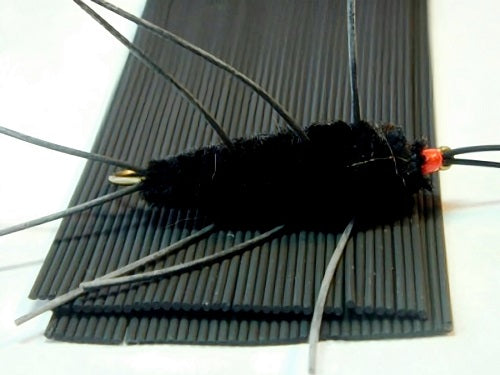 ROUND RUBBER LEGS