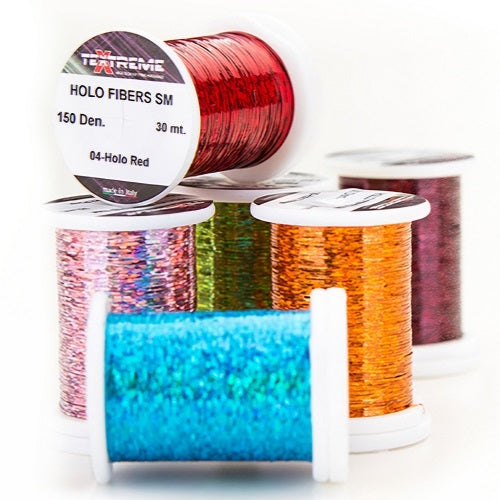 TEXTREME - HOLOGRAPHIC FIBERS SM