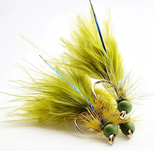 TUNGSTEN BLUE FLASH DAMSELS