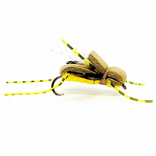 HOPPER DROPPER  - YELLOW