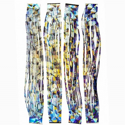 HARELINE - RAINBOW SHIMMER LEGS