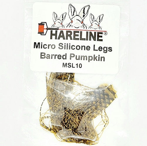 HARELINE - MICRO SILICONE LEGS