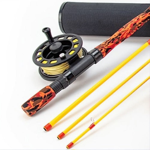 ECHO GECKO TROUT KIT