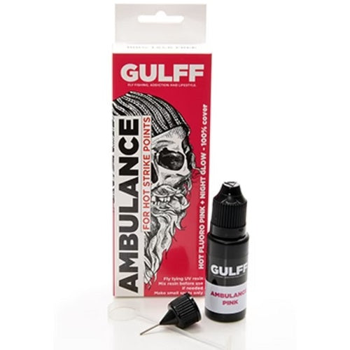 GULFF AMBULANCE PINK