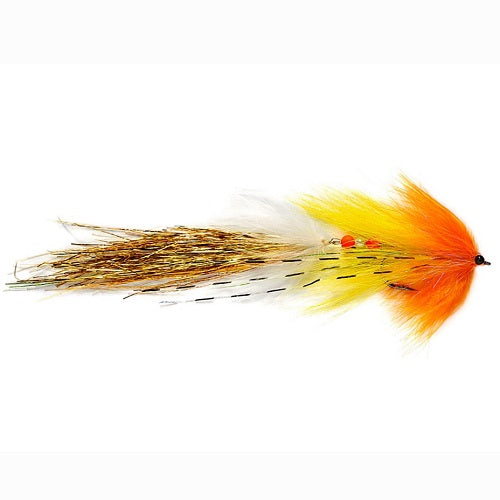 ARTICULATED WHISTLER YELLOW & ORANGE