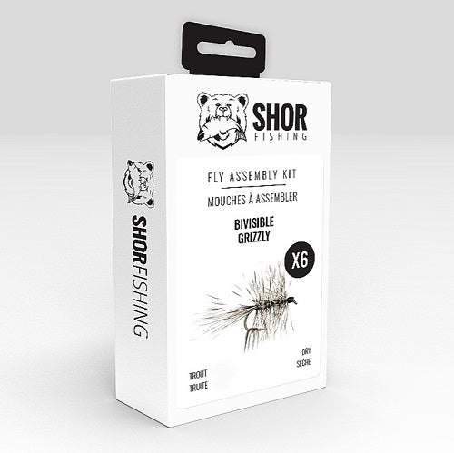 SHOR - BIVISIBLE ASSEMBLY KIT